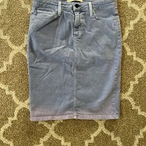 Joe’s Jeans mini Skirt 27